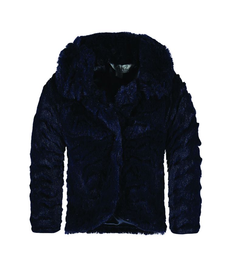 Futerko dziewczęce, ciemnoniebieskie, Kanz