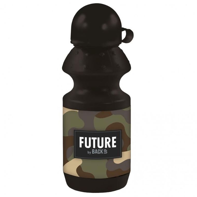 Future By BackUp, bidon, Moro, 330 ml