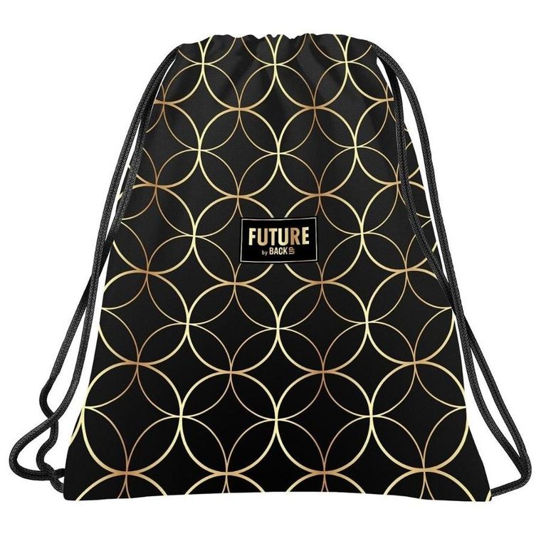 Future by BackUp, worek sportowy, Goldie