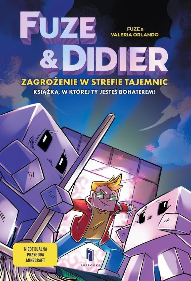 Fuze & Didier. Zagrożenie w Strefie Tajemnic