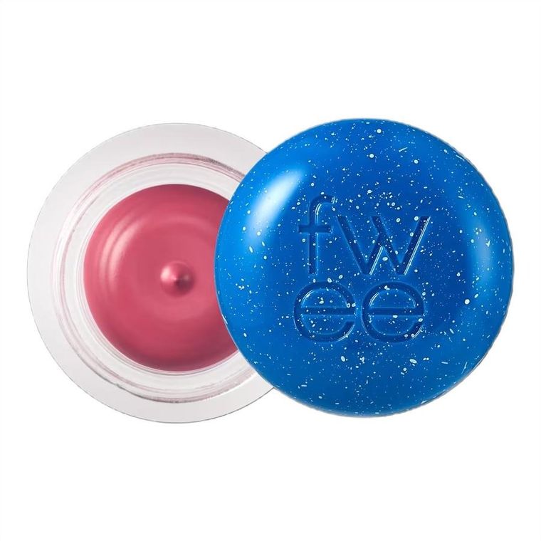 Fwee, Lip&Cheek Blurry Pudding Pot, pudding do ust i policzków, BS04 Breeze, 5g