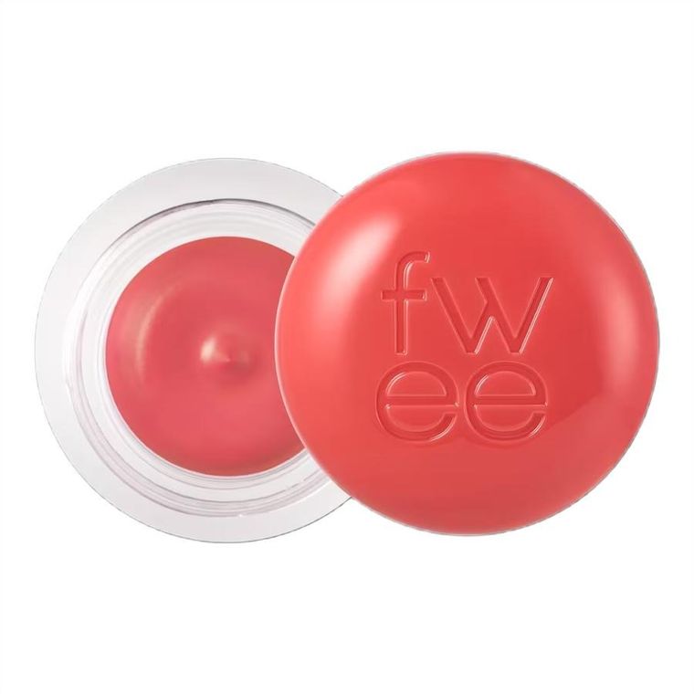 Fwee, Lip&Cheek Blurry Pudding Pot, pudding do ust i policzków, CR02 Boy, 5g