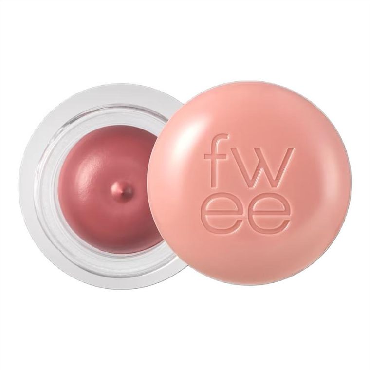 Fwee, Lip&Cheek Blurry Pudding Pot, pudding do ust i policzków, ND04 My, 5g
