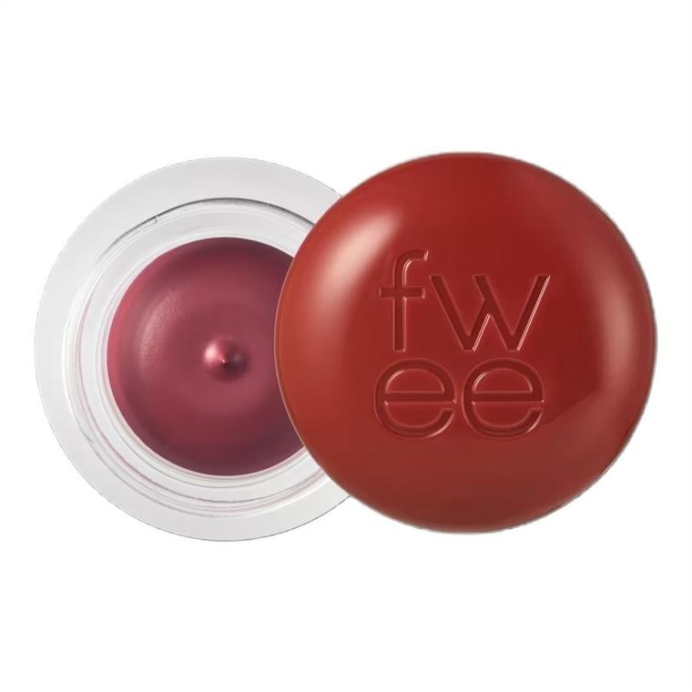 Fwee, Lip&Cheek Blurry Pudding Pot, pudding do ust i policzków, RS05 Film, 5g