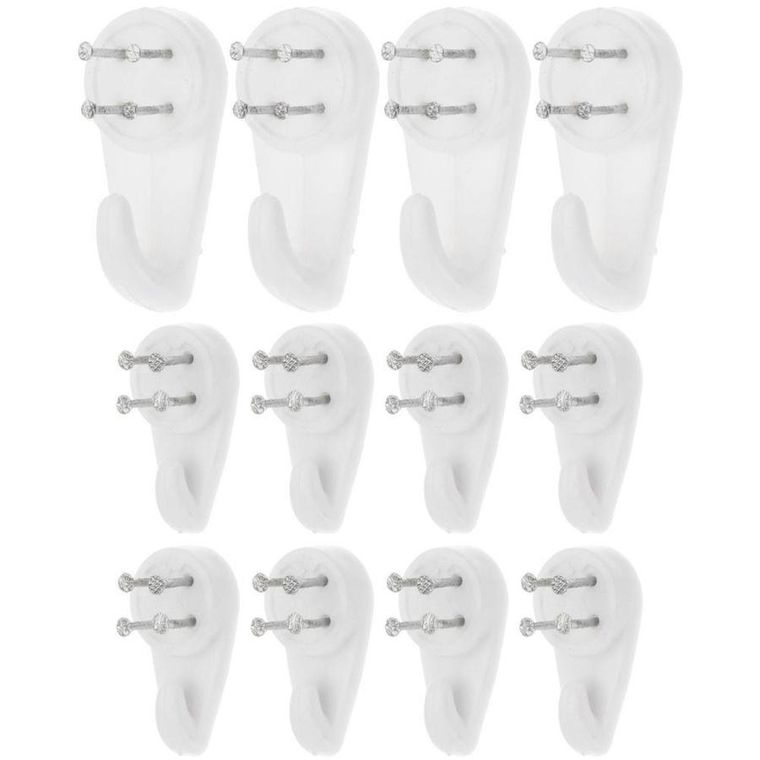 FX Tools, haczyk szpilkowy, 12 szt.