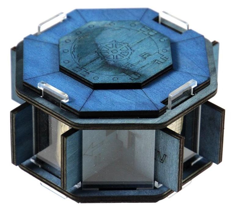 G3, Escape Box, Jailbreak 4.0, łamigłówka, poziom 5/4