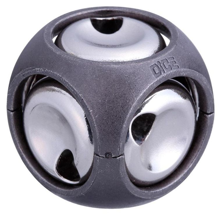 G3, Huzzle, Cast Dice, łamigłówka, poziom 3/6