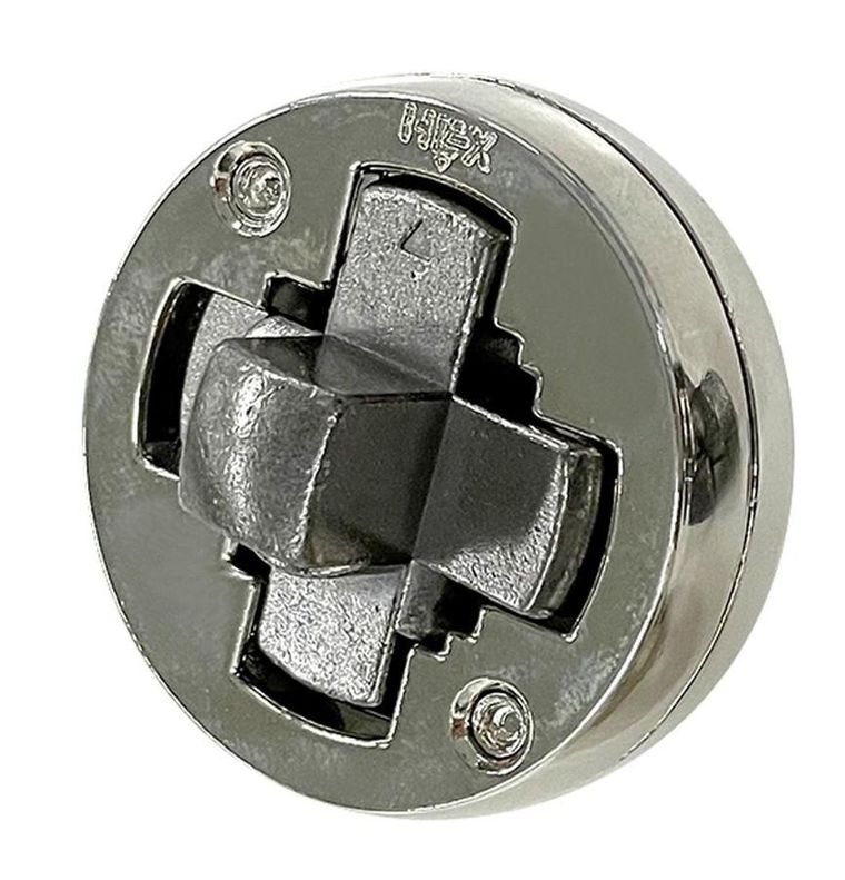 G3, Huzzle, Cast Hex, łamigłówka, poziom 3/6, gra logiczna