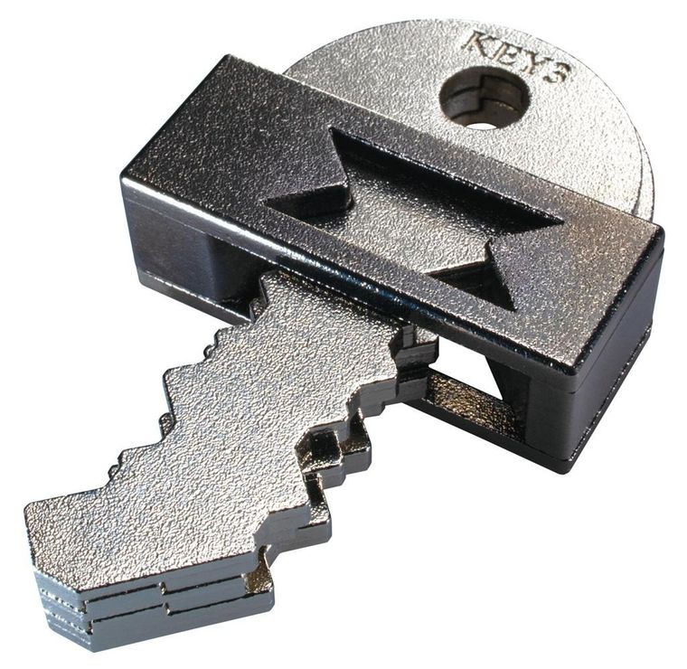 G3, Huzzle Cast, Key III, łamigłówka