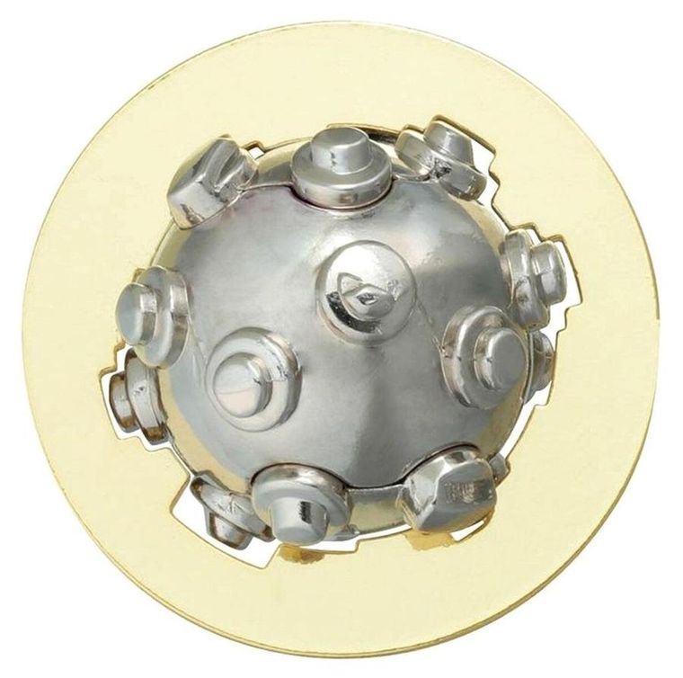 G3, Huzzle, Cast Planet, łamigłówka, poziom 4/6