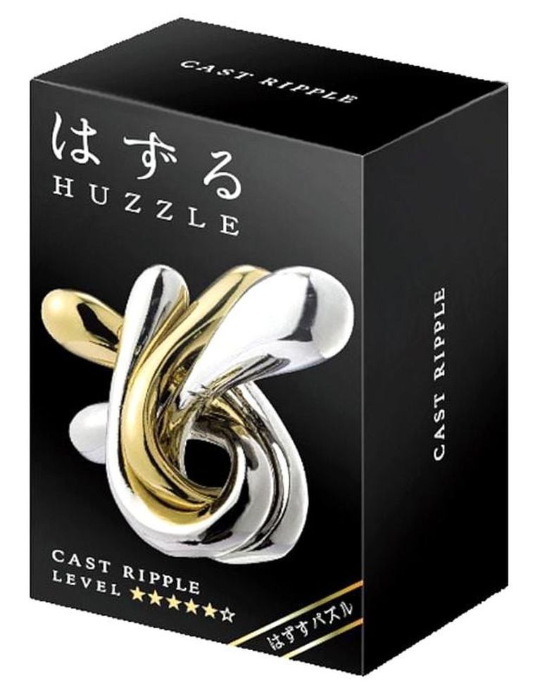 G3, Huzzle Cast, Ripple, łamigłówka