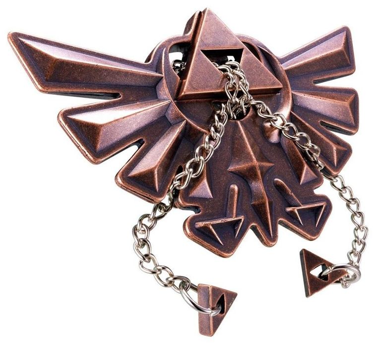 G3, Huzzle, Legend of Zelda: Hyrule Crest, łamigłówka