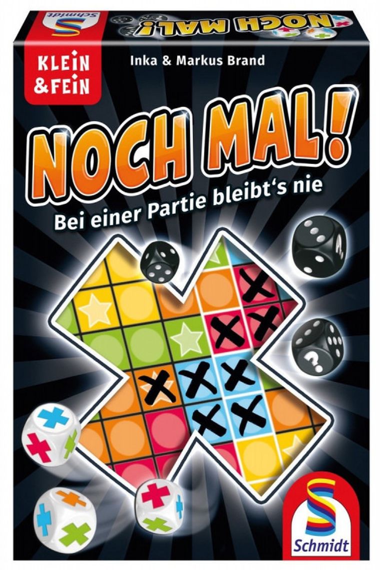 G3, Jeszcze raz! gra losowa