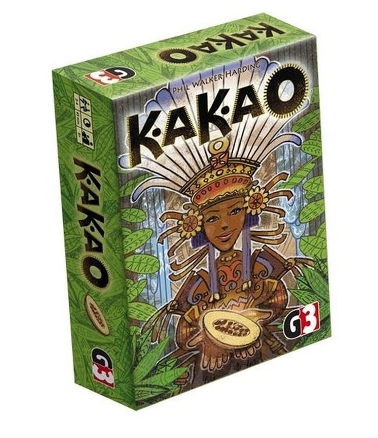 G3, Kakao, gra familijna