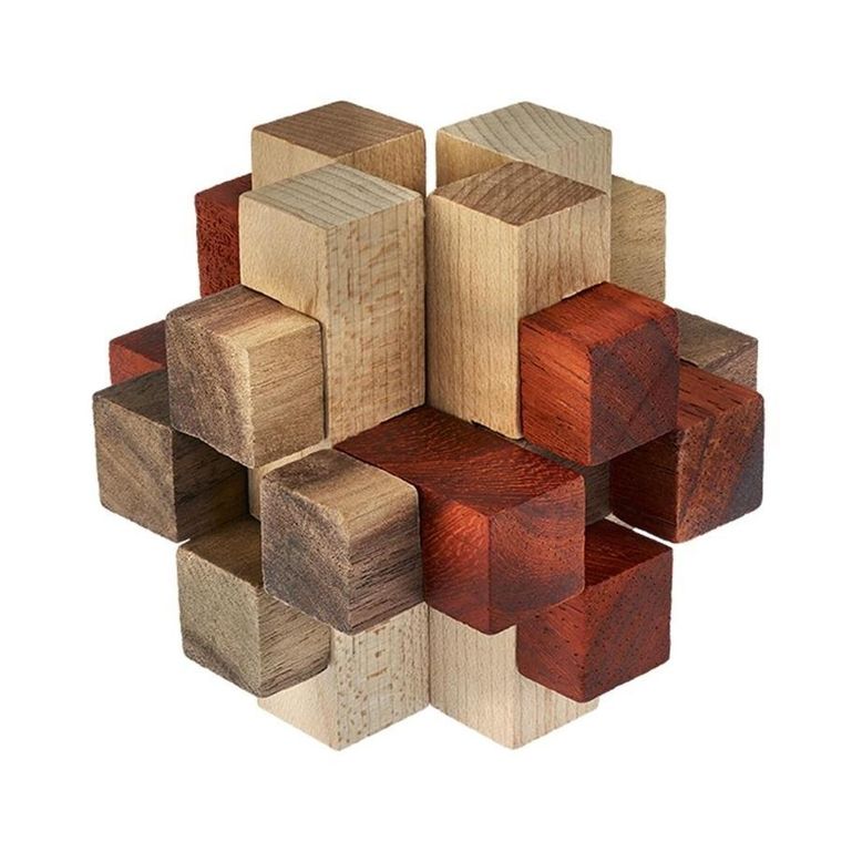 G3, VIP, Altekruse Block, łamigłówka