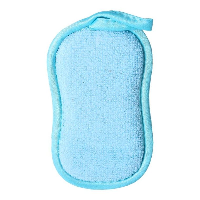 Gąbka do czyszczenia kuchni, niebieska