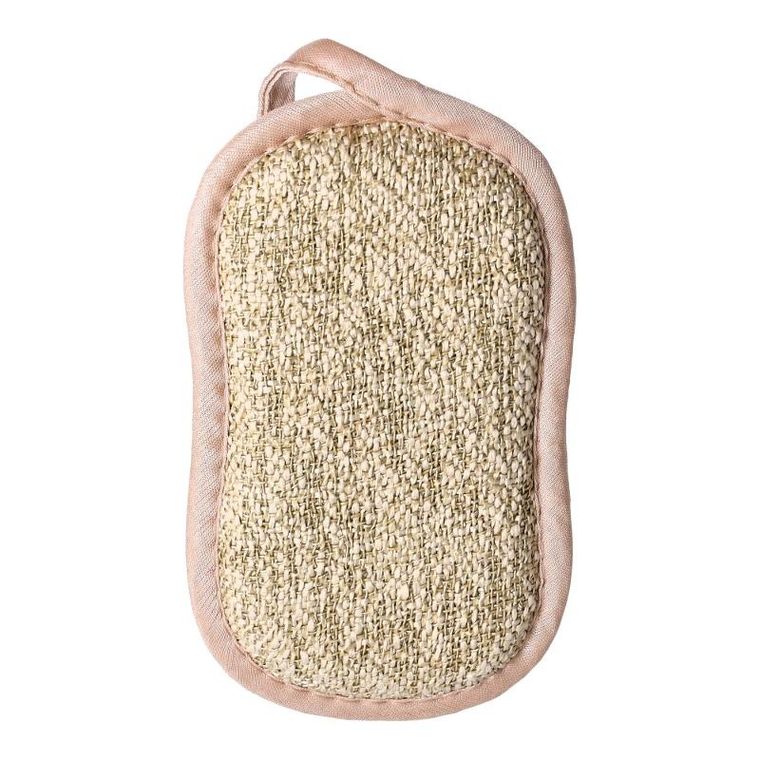 Gąbka do czyszczenia kuchni, szara