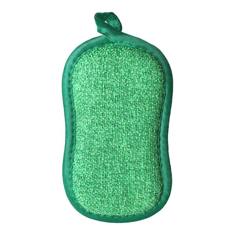 Gąbka do czyszczenia kuchni, zielona