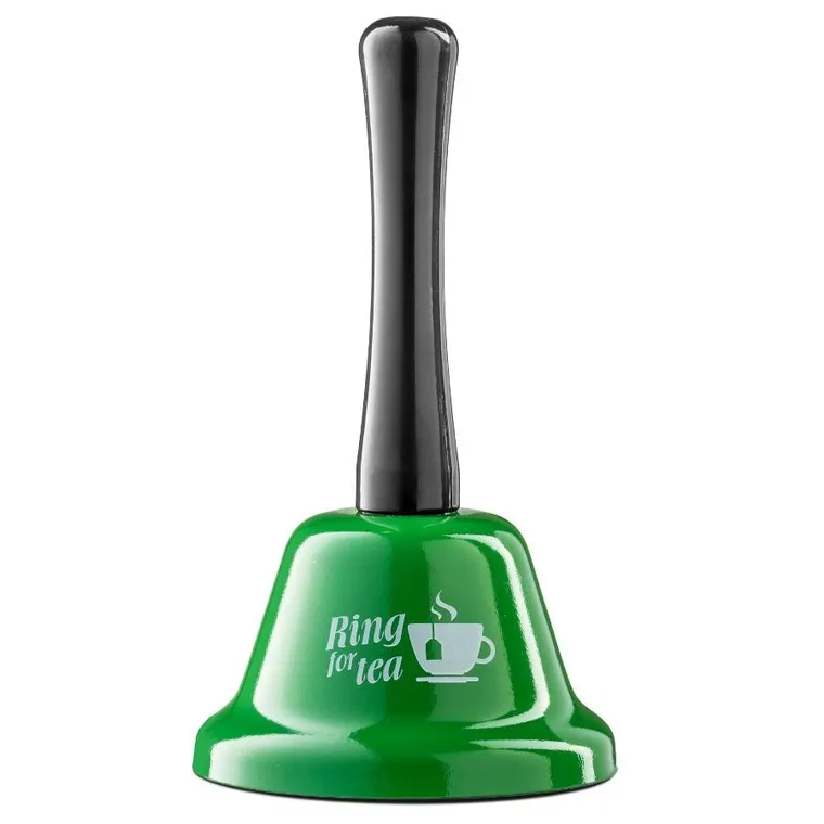 Gadget Master, dzwonek na herbatę