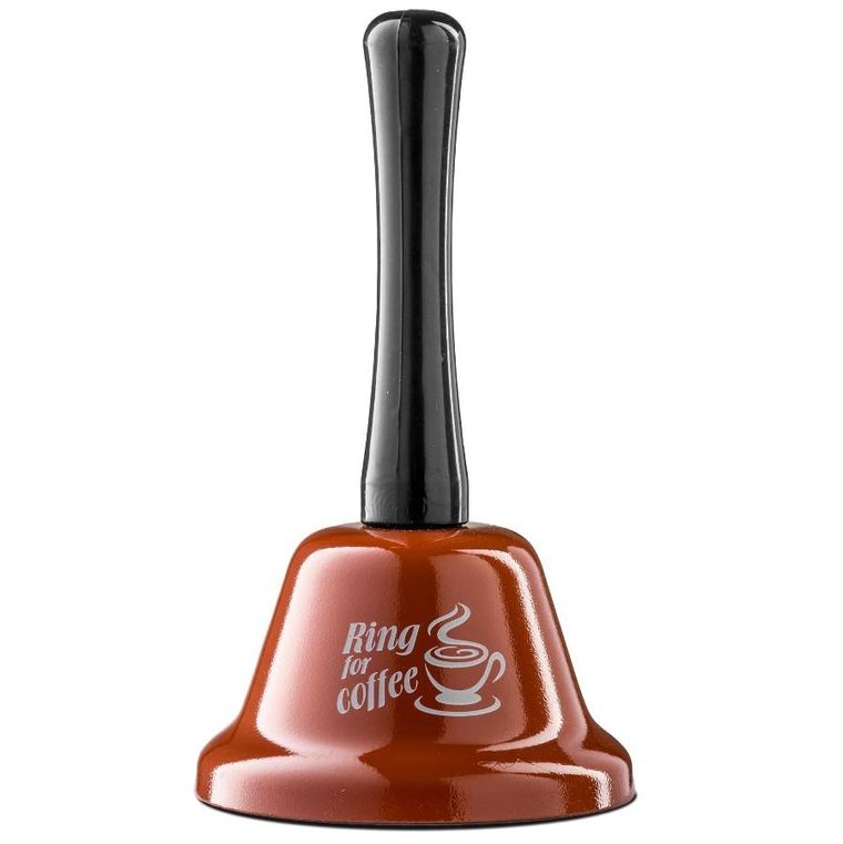 Gadget Master, dzwonek na kawę