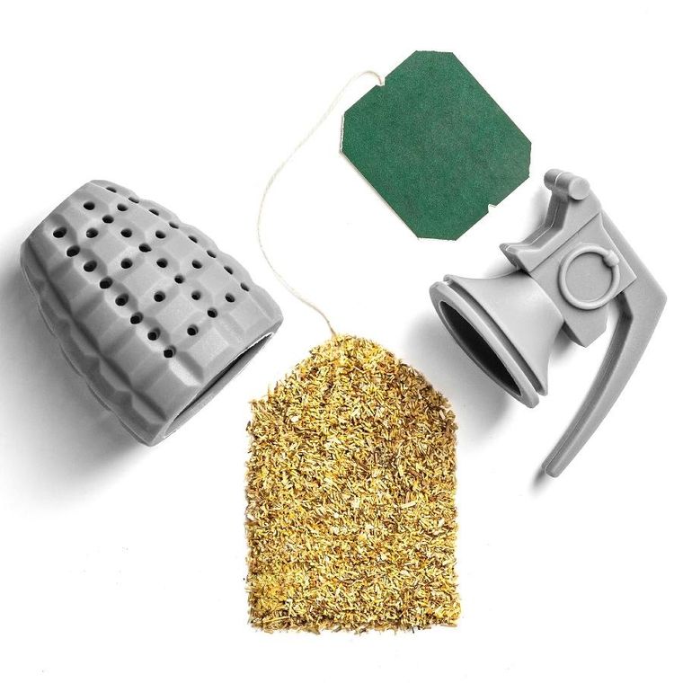 Gadget Master, Granat, zaparzacz do herbaty