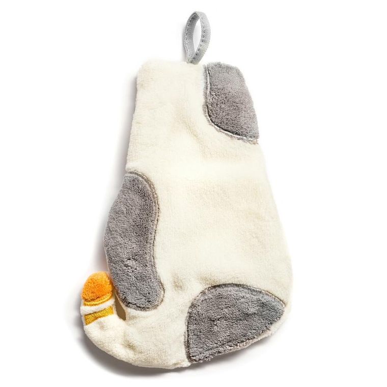 Gadget Master, Kotulek, ręcznik do rąk