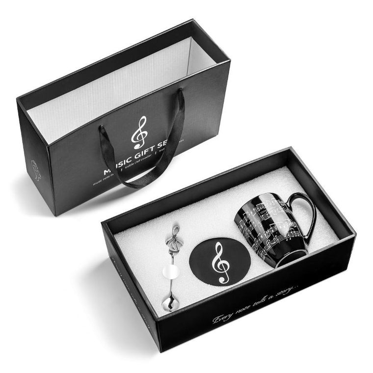 Gadget Master, muzyczne trio