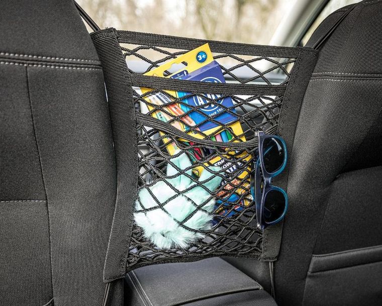 Gadget Master, Netismart, organizer do samochodu, 3 warstwy