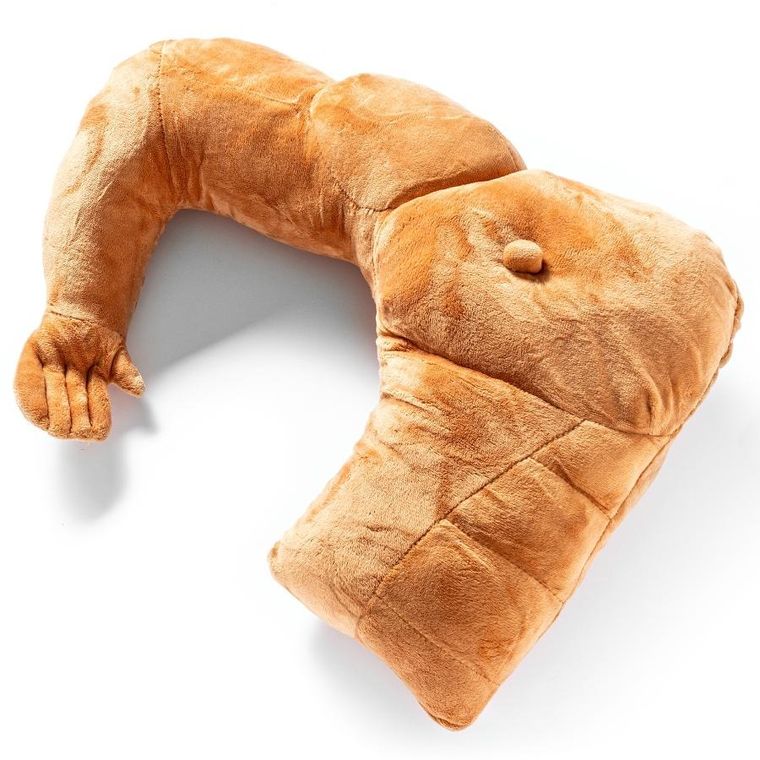 Gadget Master, podróżna poduszka, przyjaciel