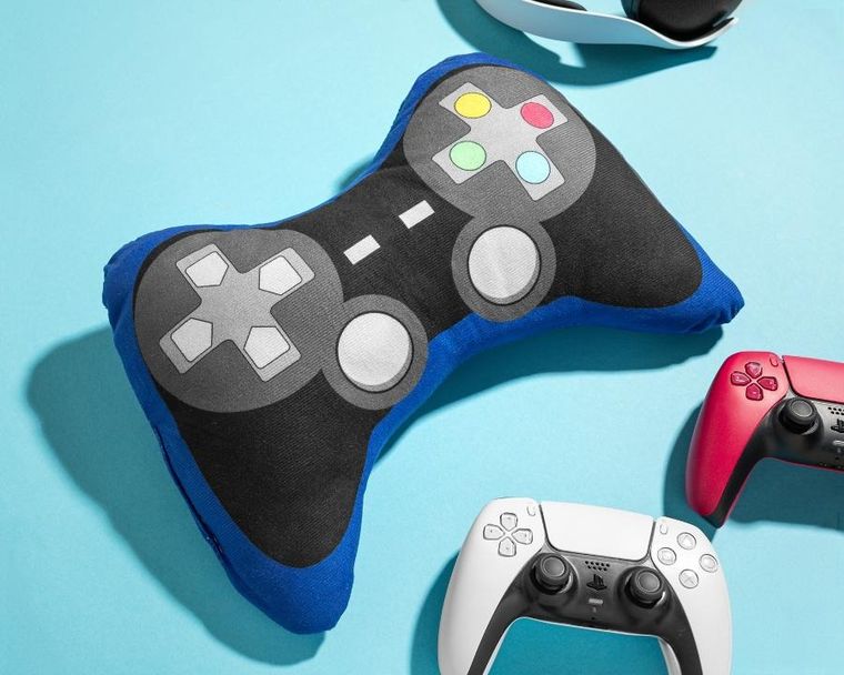 Gadget Master, poduszka gracza