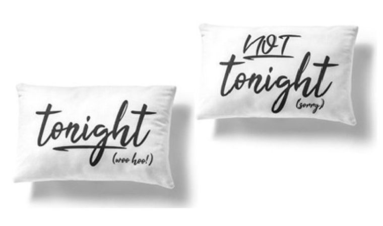 Gadget Master, poduszka kochanków