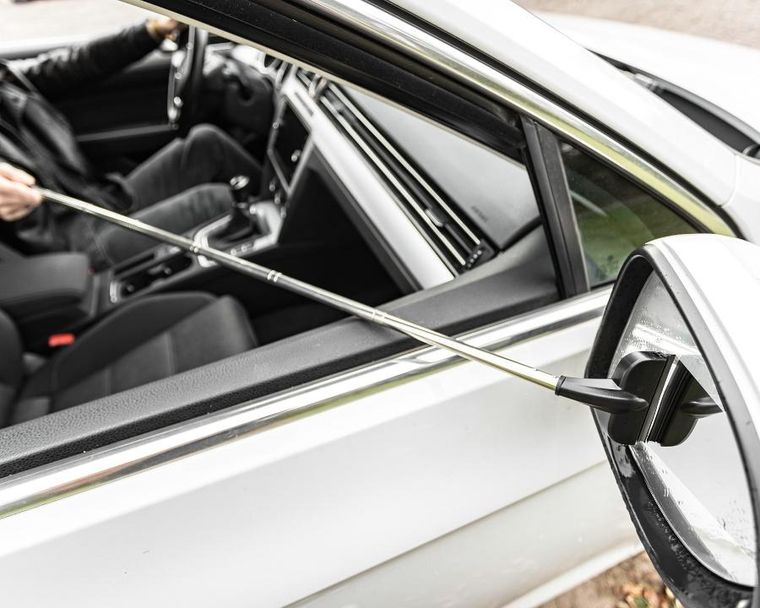 Gadget Master, ściągaczka teleskopowa