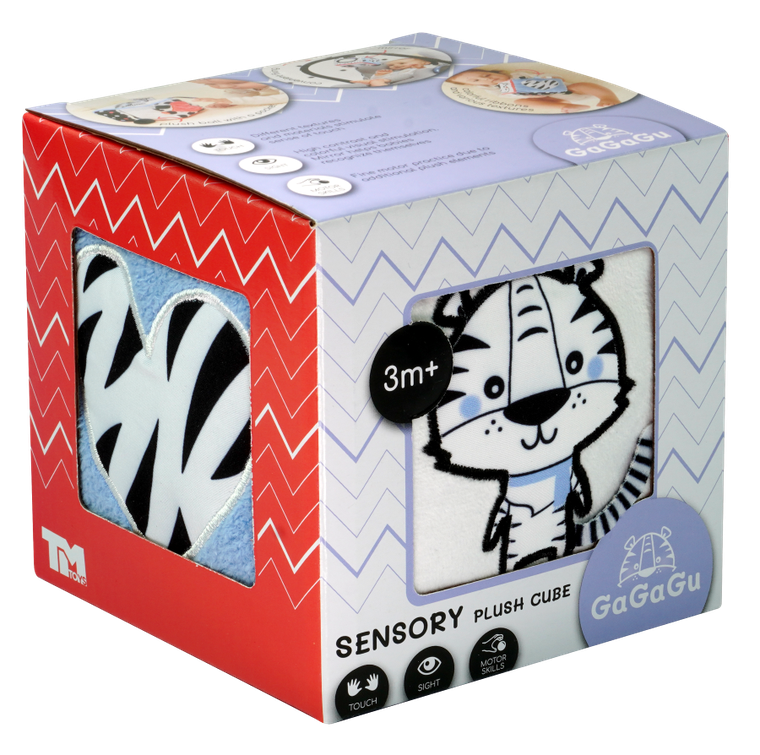 Gagagu, kostka mała