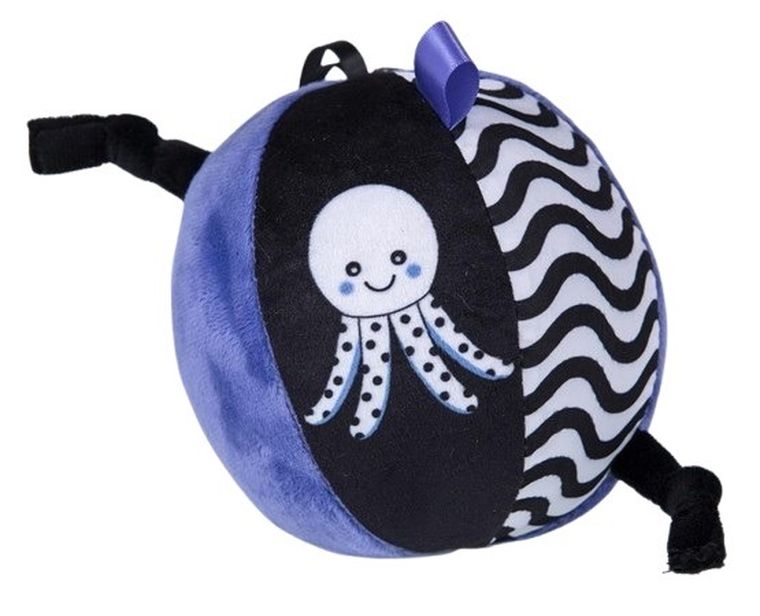 Gagagu, piłka z dzwoneczkiem