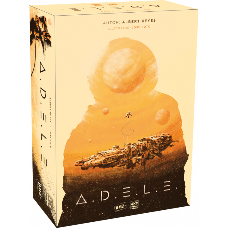 Galakta, A.D.E.L.E. gra strategiczna