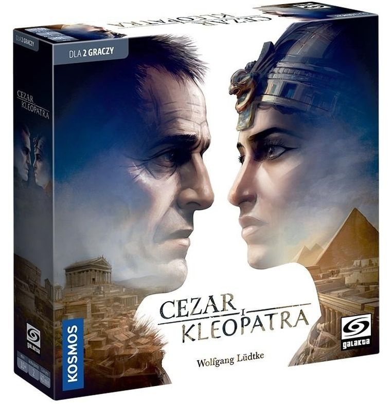 Galakta, Cezar i Kleopatra, gra strategiczna