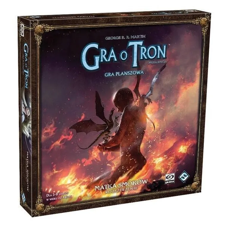 Galakta, Gra o tron: Matka Smoków, dodatek do gry