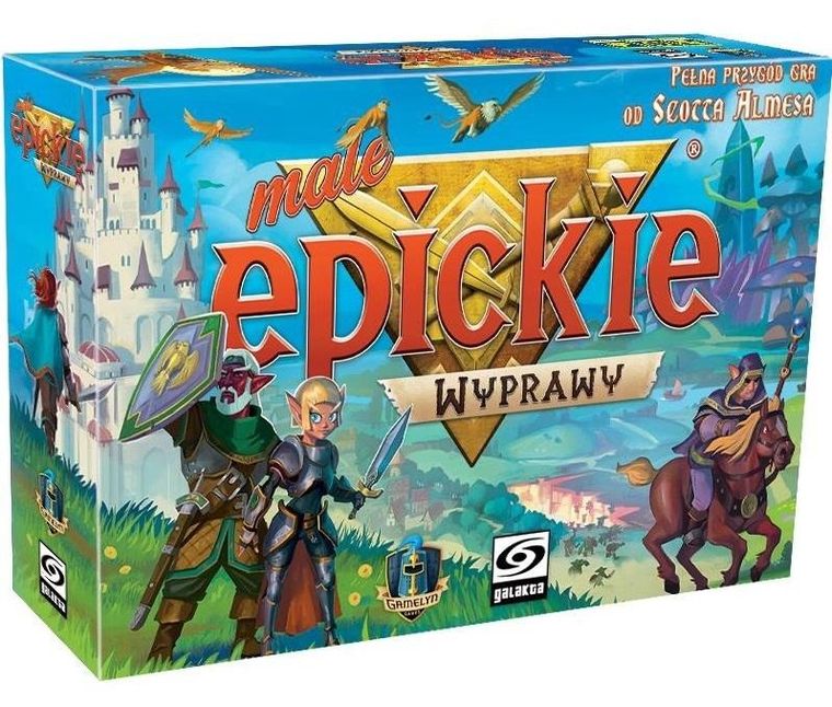 Galakta, Małe Epickie Wyprawy, gra strategiczna