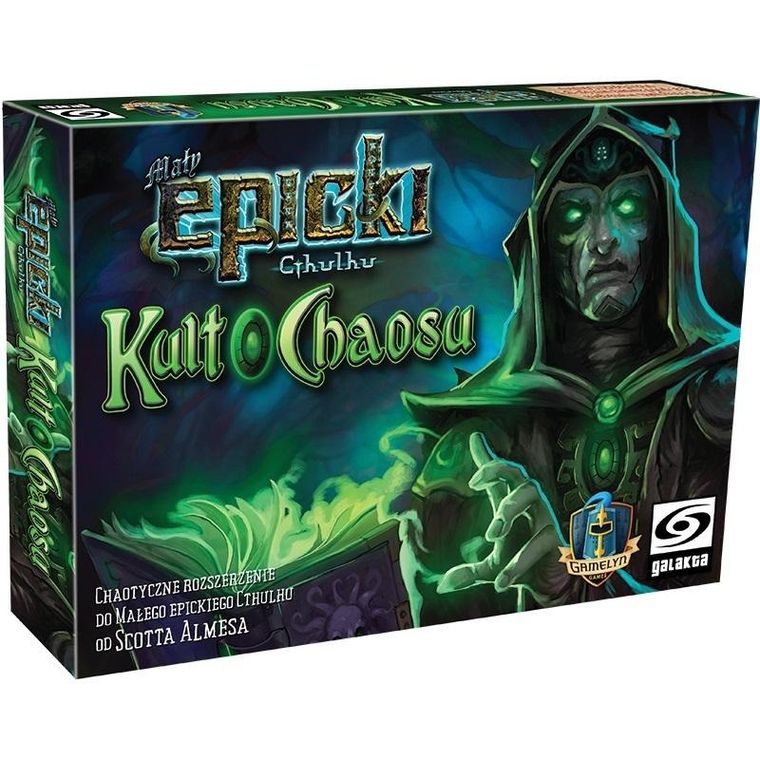 Galakta, Mały Epicki Cthulhu: Kult Chaosu, dodatek do gry