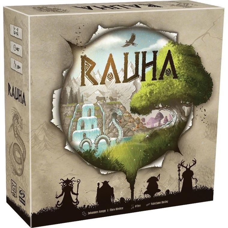 Galakta, Rauha, gra strategiczna