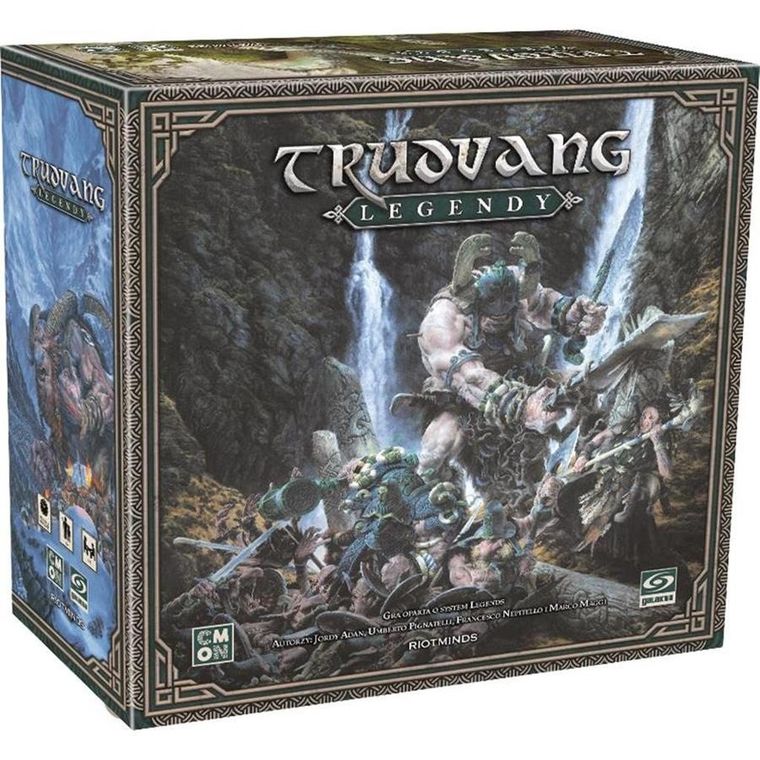 Galakta, Trudvang: Legendy, gra strategiczna