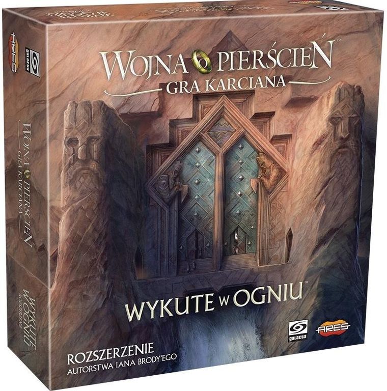 Galakta, Wojna o Pierścień: Wykute w Ogniu, dodatek do gry