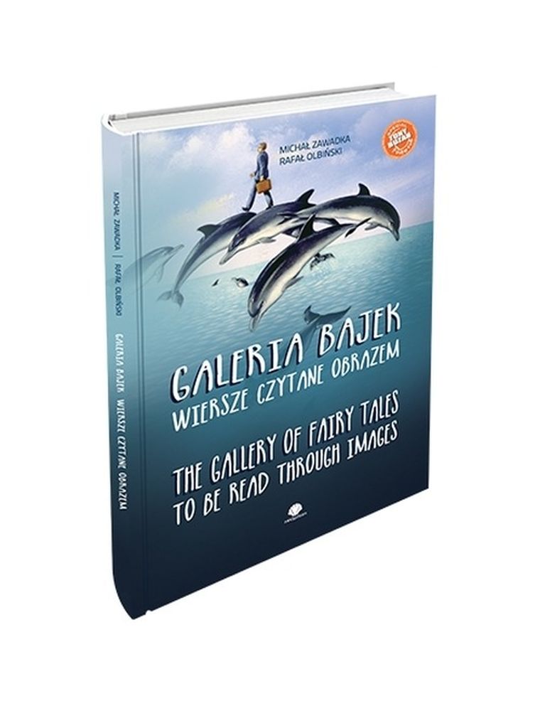 Galeria bajek. Wiersze czytane obrazem