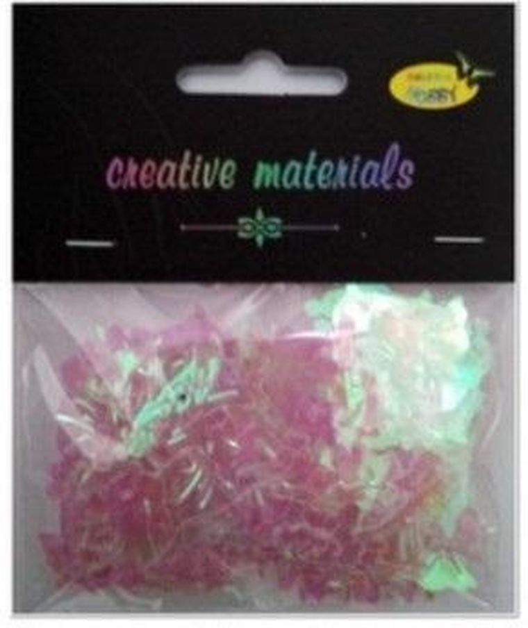 Galeria Hobby, cekiny, młoda para, 15g