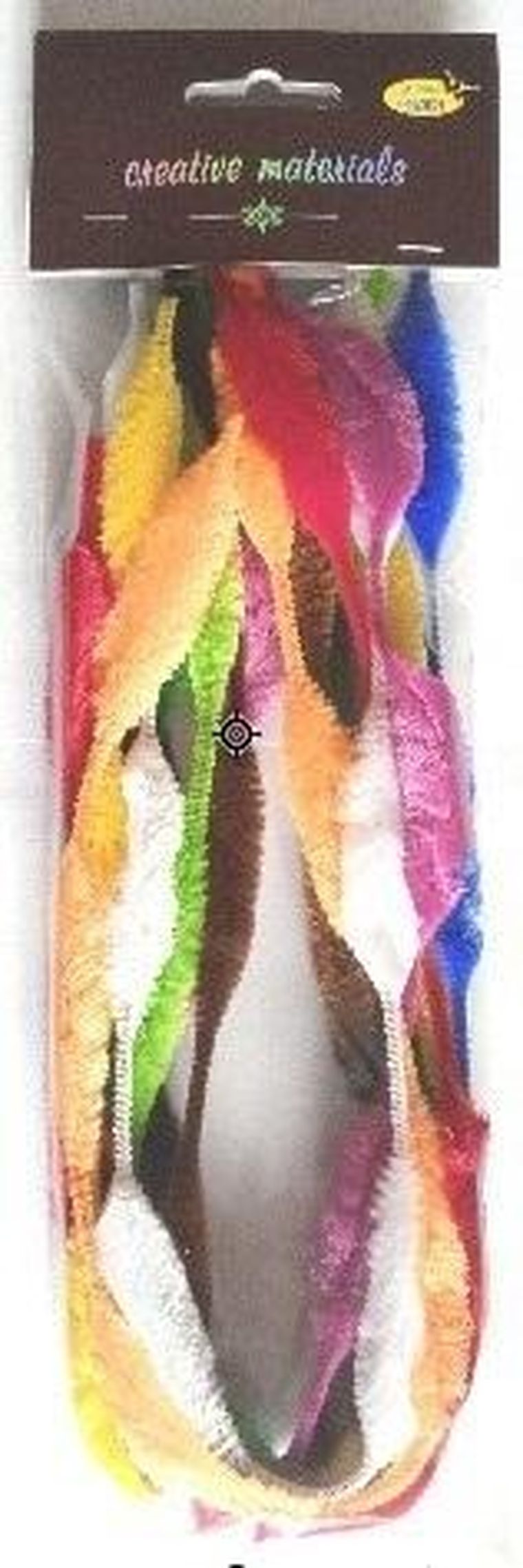 Galeria Hobby, druty chenille, kolorowe, 50 cm, 10 szt.