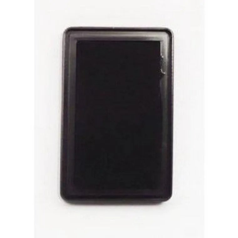 Galeria Hobby, eko poduszka do stempli, czarna, 60-90 mm