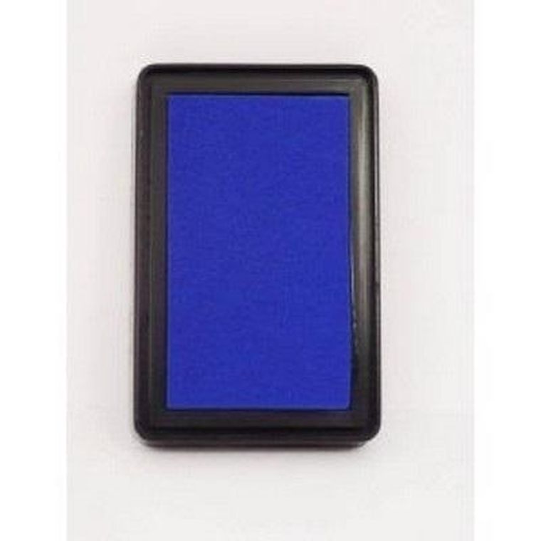 Galeria Hobby, eko poduszka do stempli, niebieska, 60-90 mm