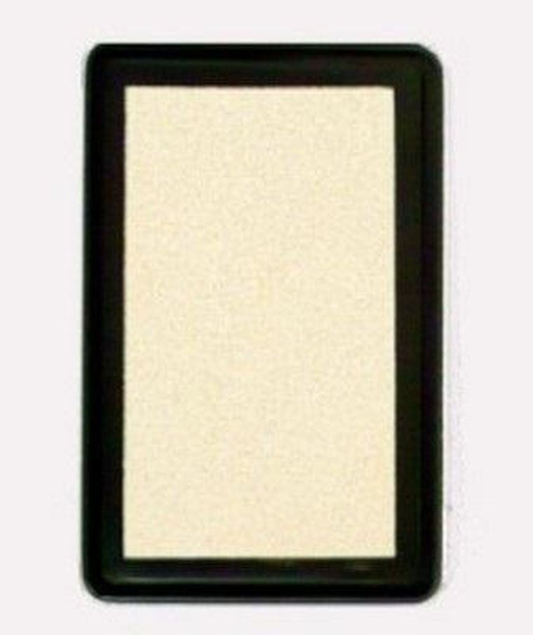 Galeria Hobby, eko poduszka do stempli, sucha, 60-90 mm