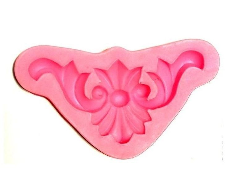 Galeria Hobby, forma silikonowa, ornament