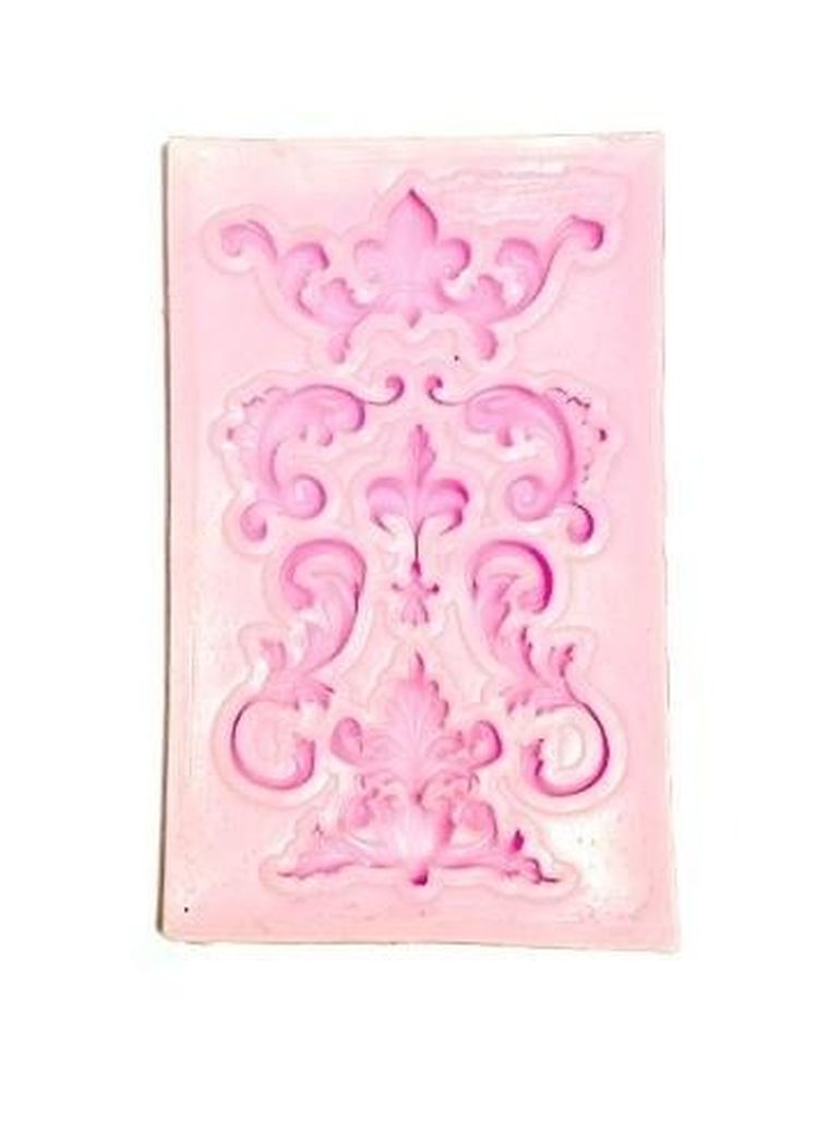 Galeria Hobby, forma silikonowa, ornament